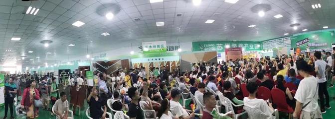 兔寶寶環(huán)保行7月29日蘇州站 綠色裝飾，感恩回饋